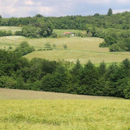 Les Renardieres Sussac Exteriör bild