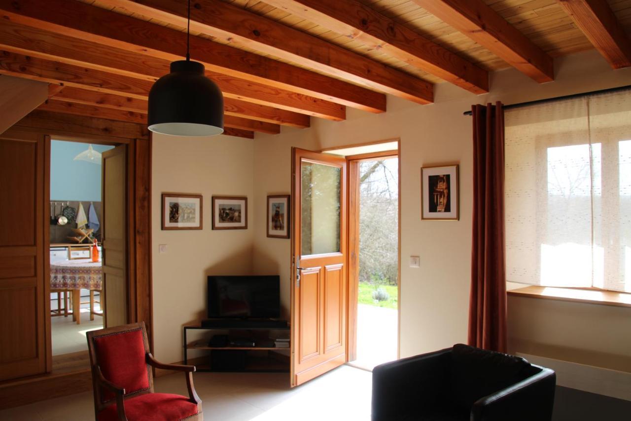 Les Renardieres Sussac Exteriör bild