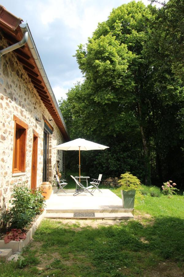 Les Renardieres Sussac Exteriör bild